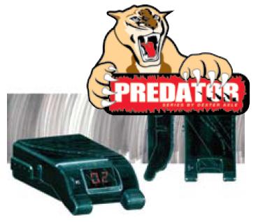 Brake Control, Dexter Predator DX2, 1-2 Axle, With Mtg Brkt